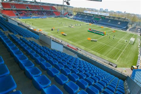 Un nouveau stade pour le FC Lorient