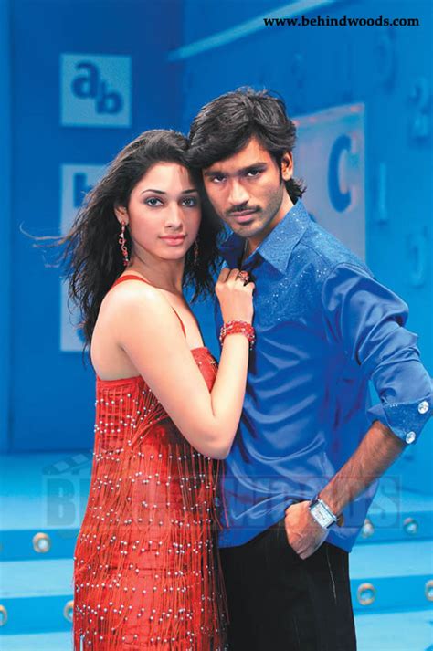 Padikathavan - Behindwoods.com Dhanush Tamanna Suraaj Sun TV Cool ...