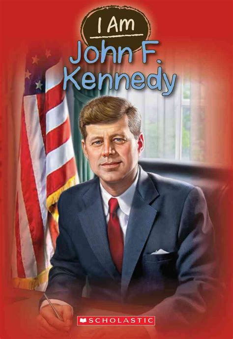 I Am John F. Kennedy by Grace Norwich (English) Paperback Book Free Shipping! 9780545568838 | eBay