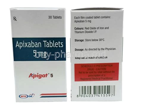 Buy Apixaban Online