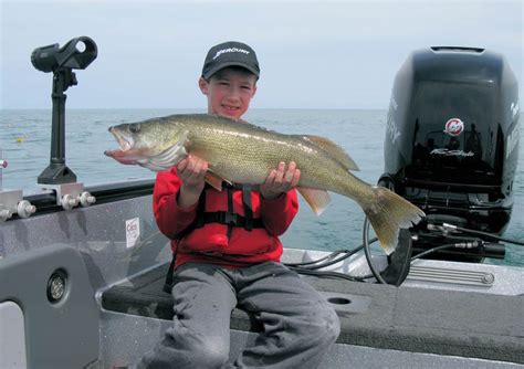 11 Best Walleye Fishing Lakes & Rivers in Ohio - Best Fishing in America