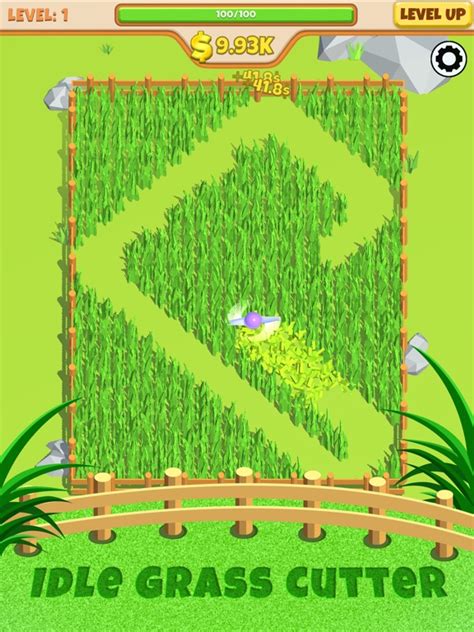 Idle Grass Cutter | App Price Drops