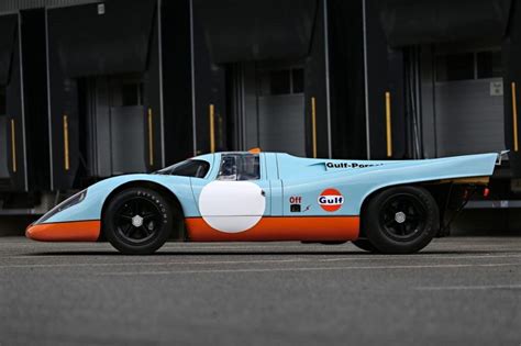 Steve McQueen’s Le Mans Porsche 917K Estimated To Fetch $16 Million At Auction - autoevolution