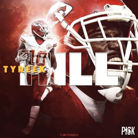 Tyreek Hill Super Bowl Wallpapers - Wallpaper Cave