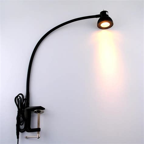 Flexible Gooseneck LED Desk Lamp | Seven Colors