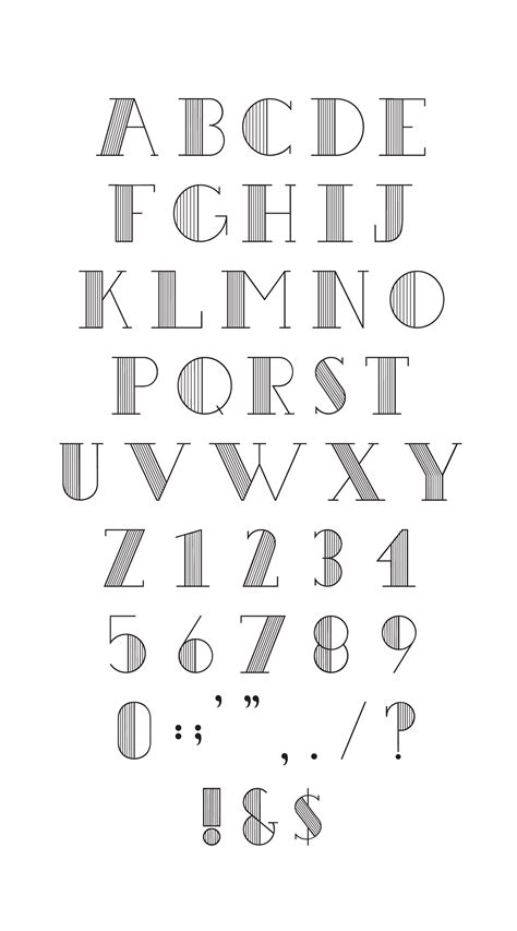 Benthem is a custom font designed by Keith Hayden. It comes in two ...