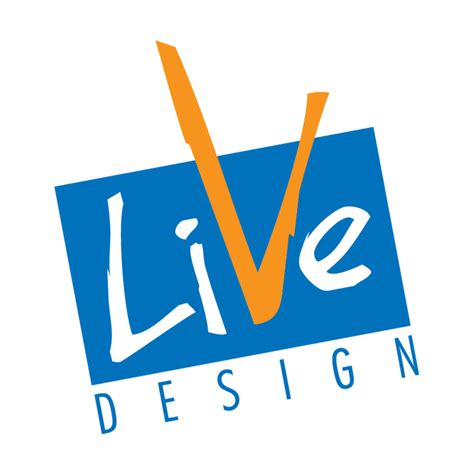 Live Design logo, Vector Logo of Live Design brand free download (eps, ai, png, cdr) formats