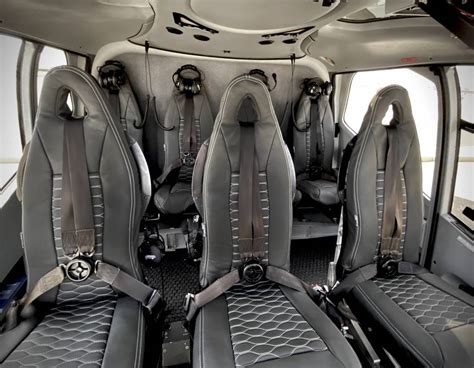 Photo Gallery - EC130 - EC130 Interior