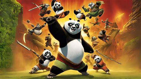 Kung Fu Panda 2: The Quest for Inner Peace and Destiny’s Battle” | by John Jimenez | Medium