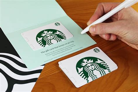 Starbucks Happy Birthday Gift Card - Asktiming
