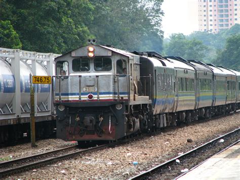 KTMB Tebrau Shuttle Between Johor And Singapore To Resume On 19 June ...