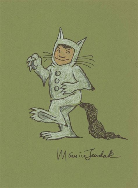 Maurice Sendak – University of Findlay's Mazza Museum