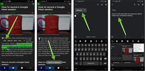 How to use copy and paste on Android | Android Central