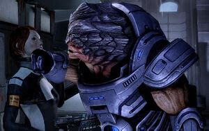 Commander Shepard (Paragon) | Heroes Wiki | Fandom