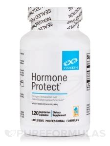 Hormone Protect® - Xymogen | PureFormulas