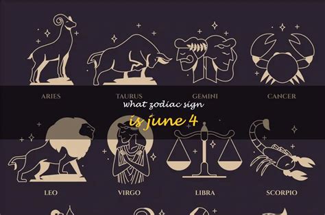 June 4 Zodiac Sign: Exploring The Personality Traits Of Gemini And Its ...