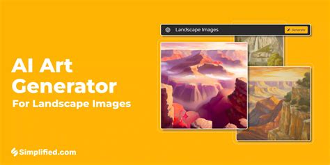 AI Landscapes Image Generator: Create Scenic Art