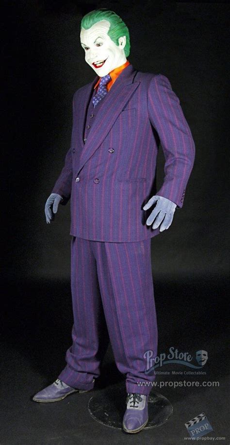 Joker (Jack Nicholson) costume Wardrobe from Batman (1989) @ Online ...