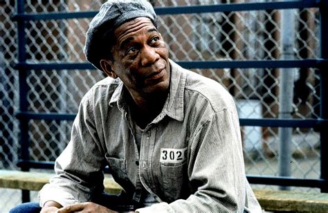 Morgan Freeman Quotes Shawshank Redemption. QuotesGram