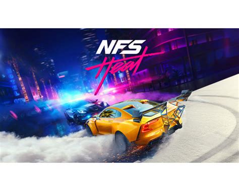 Need for Speed: Heat - PS4 | UndrLvld