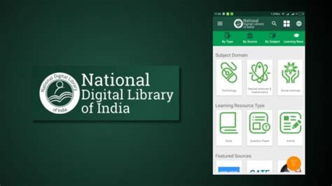 India's National Digital Library App Is Offering 6.5 Million Books For Free