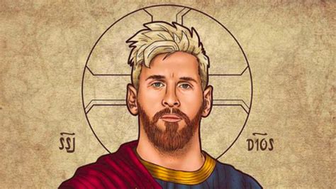 Lionel Messi Religion And Spirituality Explained