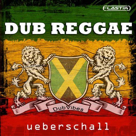 Dub Reggae - Sonarscope Pro Audio