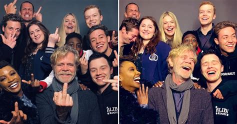 The Shameless Cast Say Goodbye to the Gallaghers After 10 Years in Series Finale Posts - Flipboard