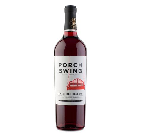 Oliver Porch Swing Sweet Red Reserve – BeverageWarehouse