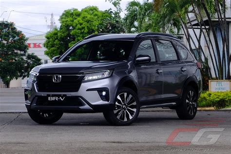 Here Are The Complete Specs, Prices Of The 2023 Honda BR-V (w/ Specs) | CarGuide.PH | Philippine ...