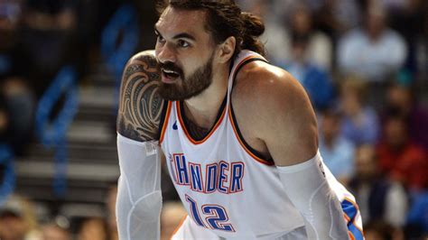 With ankle sprain, Steven Adams returns to Thunder lineup versus Kings ...