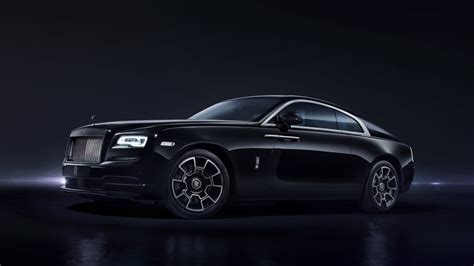 Rolls Royce Wraith Black Badge Geneva 2016 Wallpapers | HD Wallpapers | ID #17214