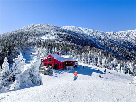 6 Reasons to Ski Vermont This Winter