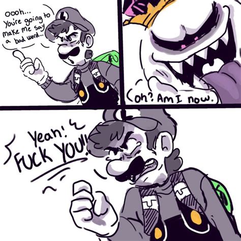 Luigi's mansion 3 | Tumblr | Super mario art, Mario funny, Mario comics