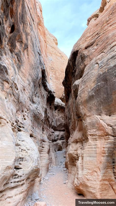 Hiking the White Domes Trail – Valley of Fire, Overton, NV