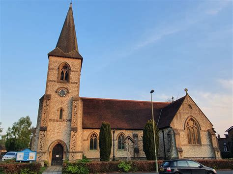 All Saints Church – Parish of the Resurrection