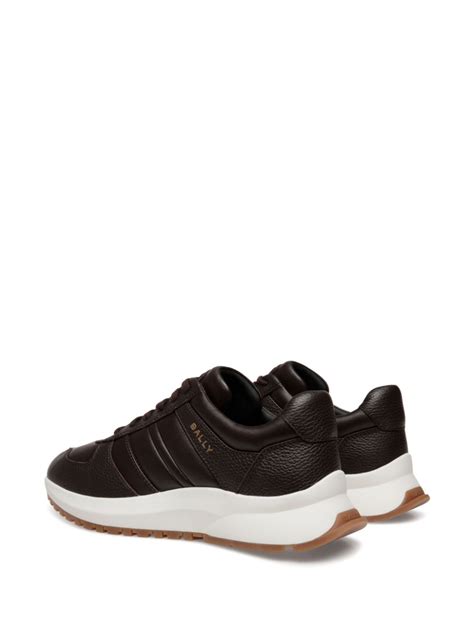 Bally Outline Sneakers | Brown | FARFETCH