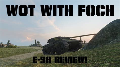 E-50 review! - YouTube