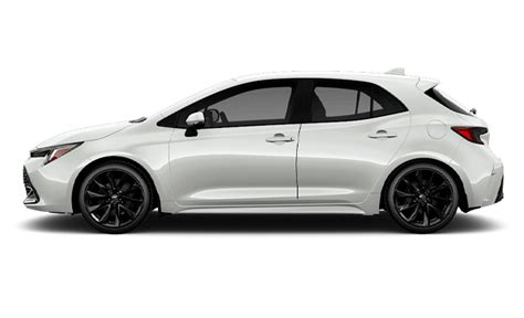 Toyota Matane in Matane | The 2023 Toyota Corolla Hatchback XSE