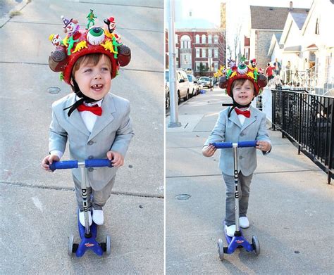 Henry's Pee Wee Herman costume | 90s halloween costumes, Halloween bash ...