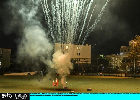 NYPD not enforcing fireworks law to ‘send a message to people what it ...