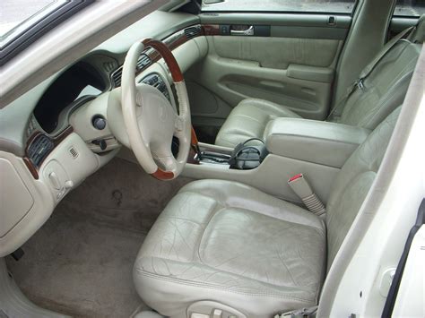 1999 Cadillac Seville - Interior Pictures - CarGurus