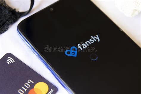 Fansly Logo Stock Photos - Free & Royalty-Free Stock Photos from Dreamstime