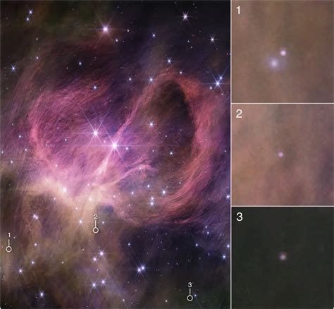 Smallest known brown dwarf spotted by James Webb