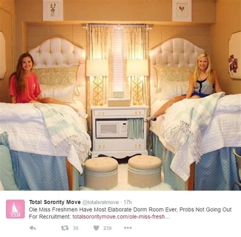 These decked-out dorms at Ole Miss University show innovation of ...