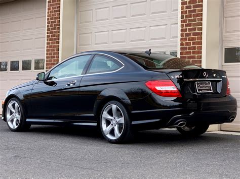 2015 Mercedes-Benz C-Class C 350 4MATIC Sport Coupe Stock # 407625 for ...