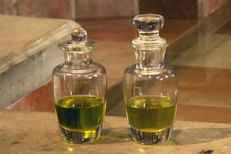 Baptismal Oils | Oil of Chatechumens and Chrism | Ed | Flickr