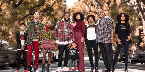 New Black-ish Spinoff Mixed-ish - Black-ish is Getting a Brand New Spin ...