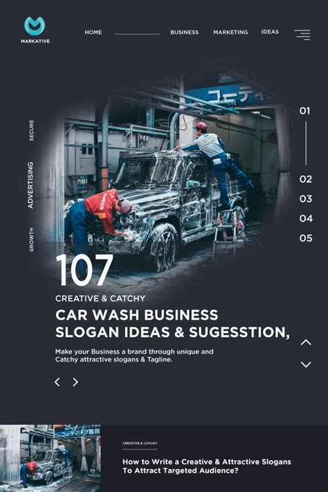 107 Car wash slogan ideas & Suggestions. | Business slogans, Car wash, Slogan