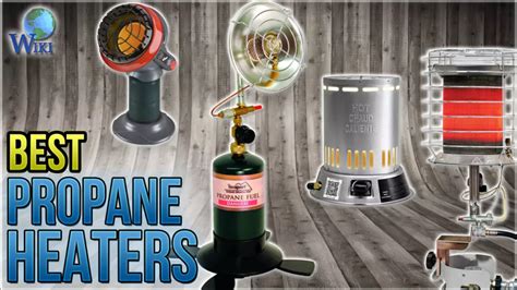 Stay Cozy Anywhere: Top 5 Best Propane Heaters to Keep You Warm ...